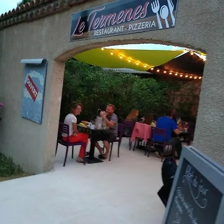 Bed & Breakfast Le Termenes